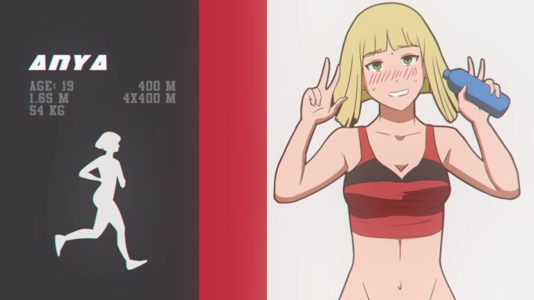 Runner Girls Snapshot