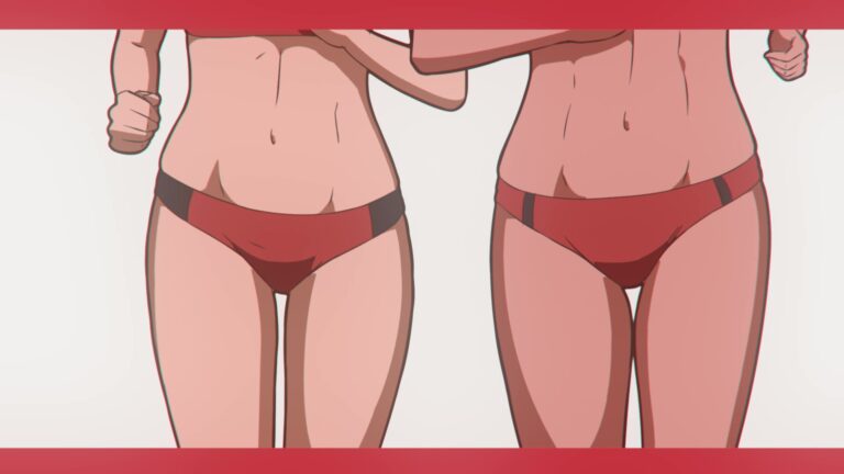 Runner Girls Snapshot