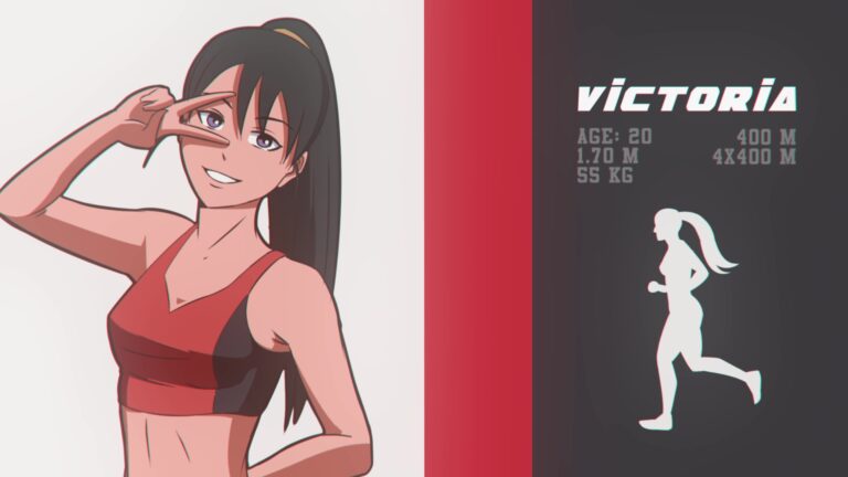 Runner Girls Snapshot